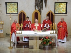 Msza św. w intencji owoców diecezjalnego etapu synodu