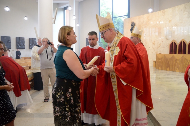 Msza św. w intencji owoców diecezjalnego etapu synodu