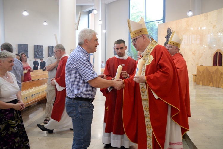 Msza św. w intencji owoców diecezjalnego etapu synodu