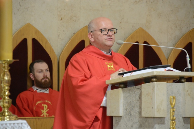 Msza św. w intencji owoców diecezjalnego etapu synodu