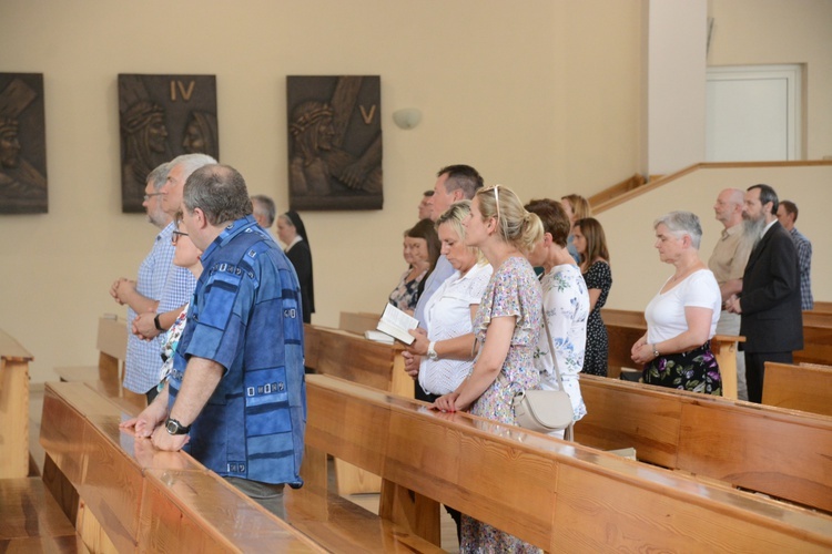 Msza św. w intencji owoców diecezjalnego etapu synodu