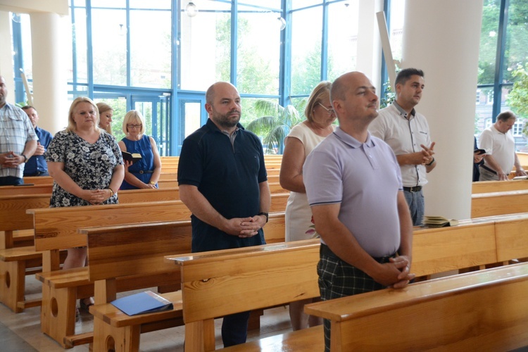 Msza św. w intencji owoców diecezjalnego etapu synodu