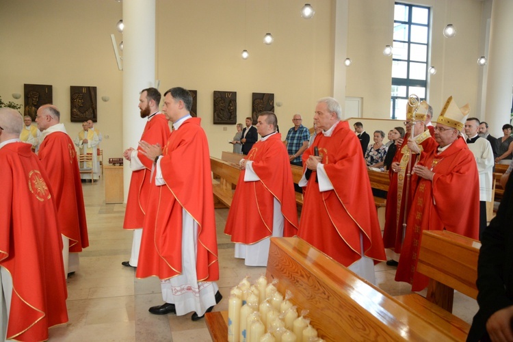 Msza św. w intencji owoców diecezjalnego etapu synodu