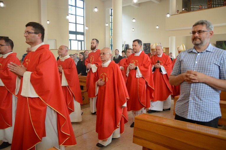 Msza św. w intencji owoców diecezjalnego etapu synodu