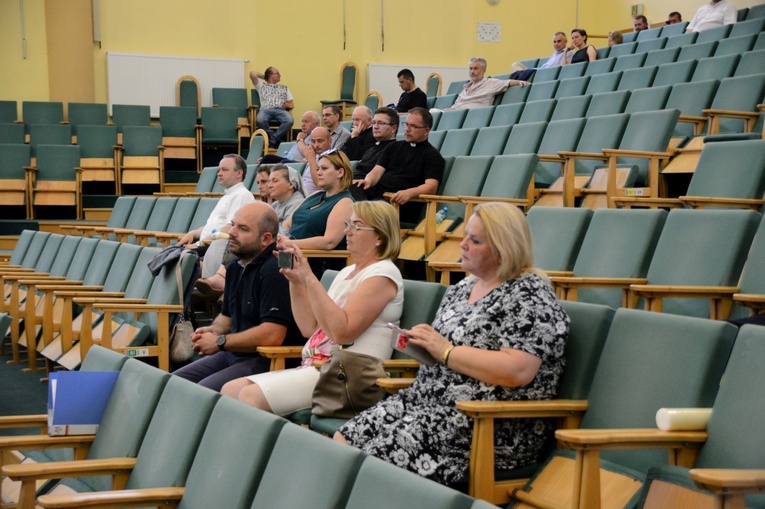 Prezentacja diecezjalnej syntezy synodu