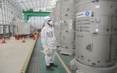 Japonia: Po 11 latach cofnięto nakaz ewakuacji w rejonie elektrowni atomowej w Fukushimie