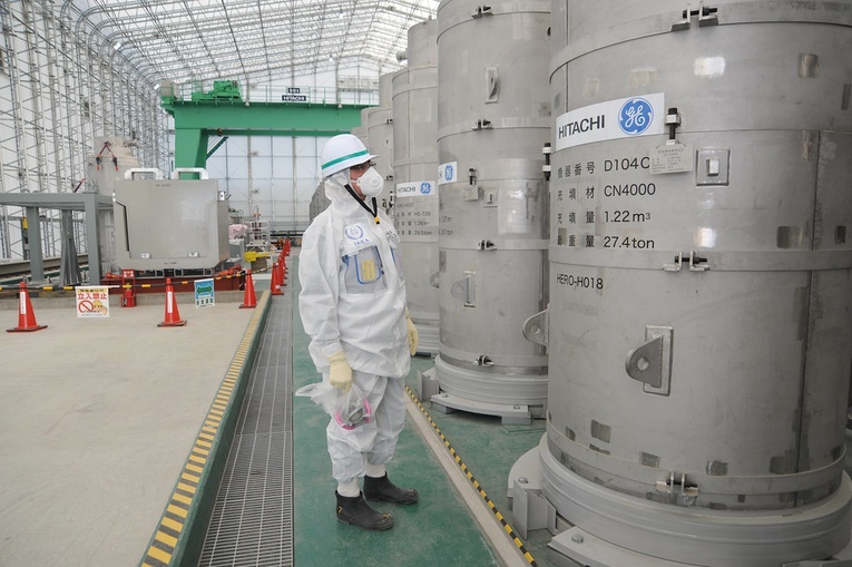Japonia: Po 11 latach cofnięto nakaz ewakuacji w rejonie elektrowni atomowej w Fukushimie