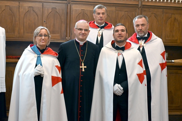 Strzegom. Patronalne święto z relikwiami