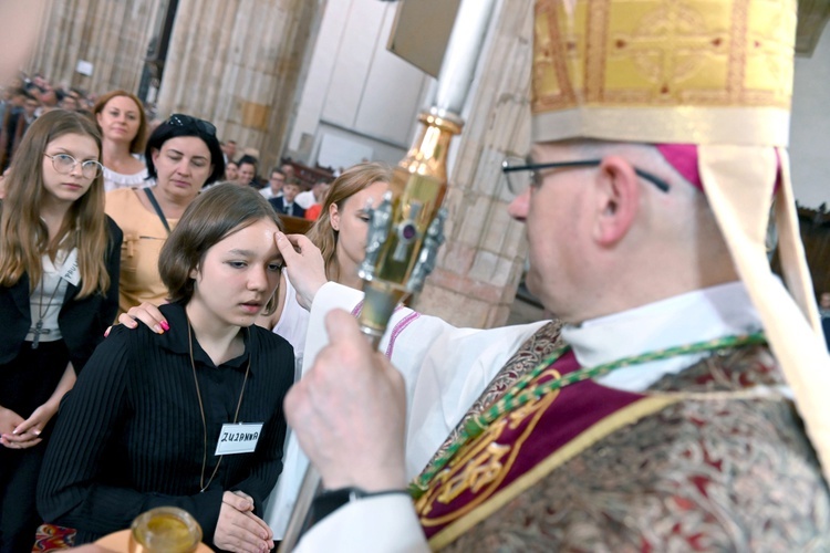 Strzegom. Patronalne święto z relikwiami