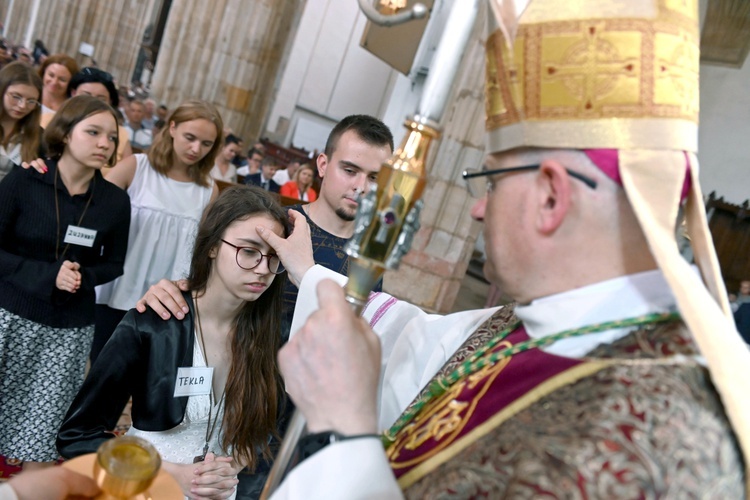 Strzegom. Patronalne święto z relikwiami