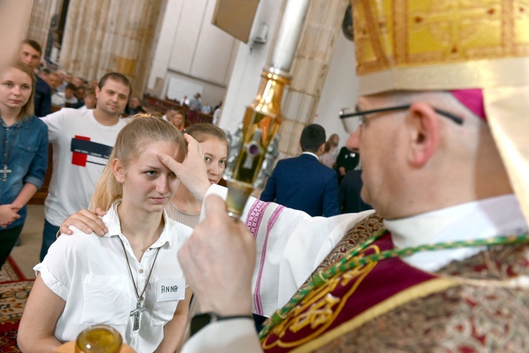 Strzegom. Patronalne święto z relikwiami