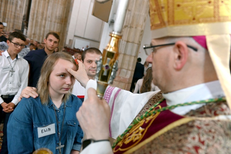 Strzegom. Patronalne święto z relikwiami