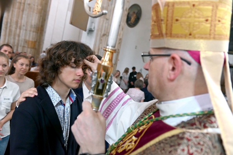 Strzegom. Patronalne święto z relikwiami