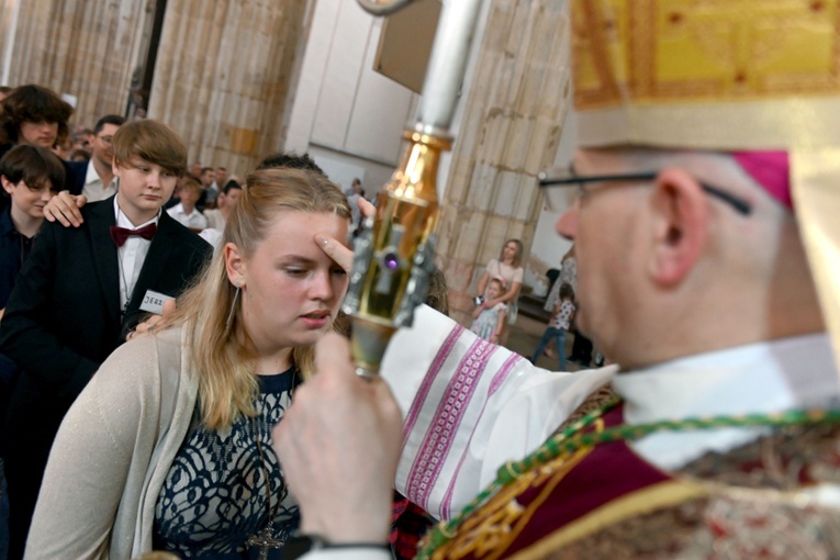Strzegom. Patronalne święto z relikwiami