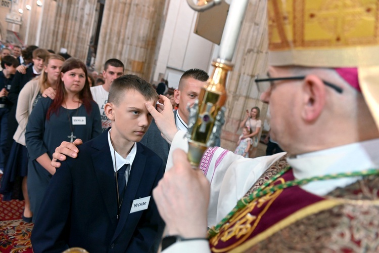 Strzegom. Patronalne święto z relikwiami