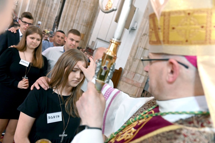 Strzegom. Patronalne święto z relikwiami