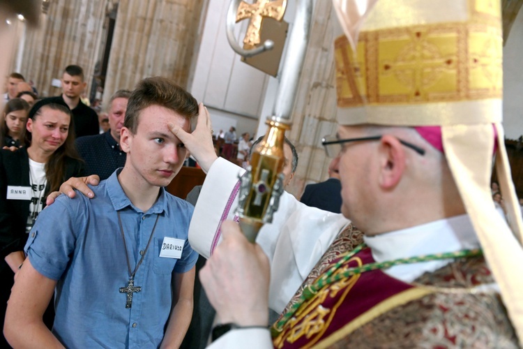 Strzegom. Patronalne święto z relikwiami