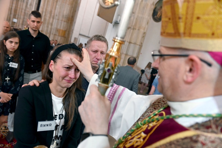 Strzegom. Patronalne święto z relikwiami