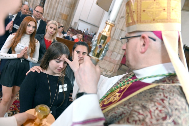 Strzegom. Patronalne święto z relikwiami