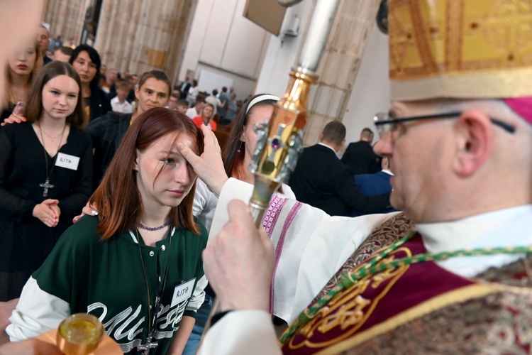 Strzegom. Patronalne święto z relikwiami