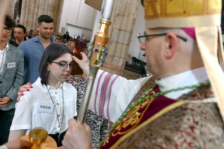 Strzegom. Patronalne święto z relikwiami