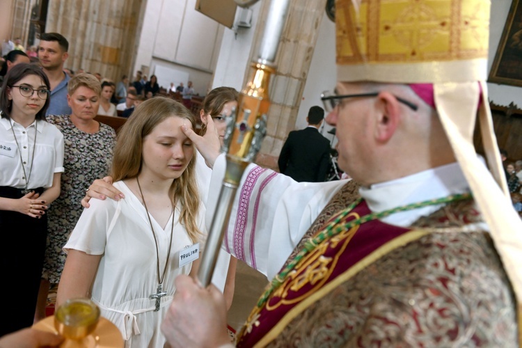 Strzegom. Patronalne święto z relikwiami