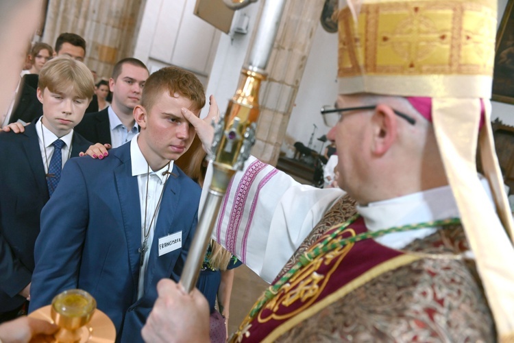 Strzegom. Patronalne święto z relikwiami