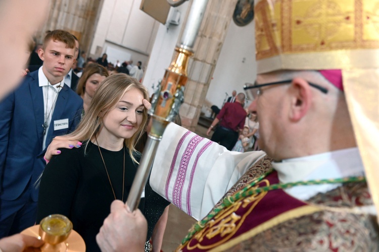 Strzegom. Patronalne święto z relikwiami