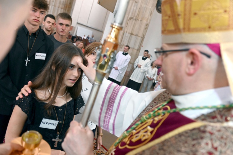 Strzegom. Patronalne święto z relikwiami