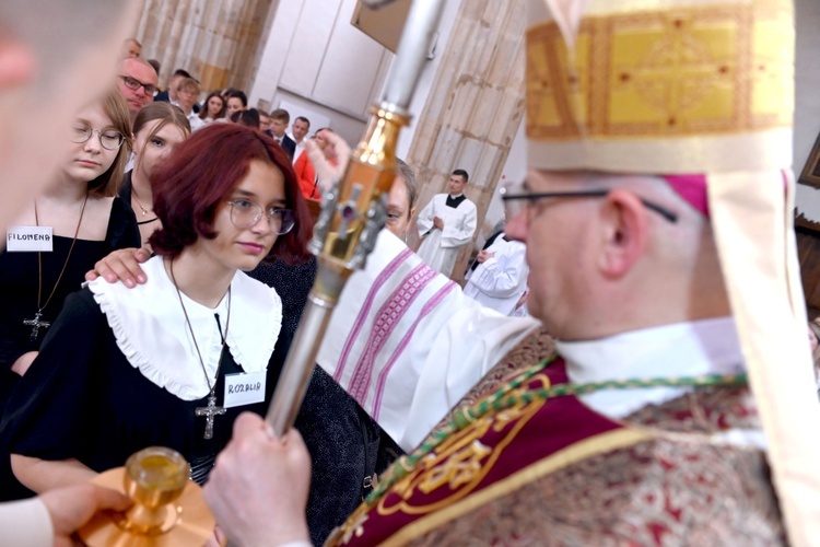 Strzegom. Patronalne święto z relikwiami