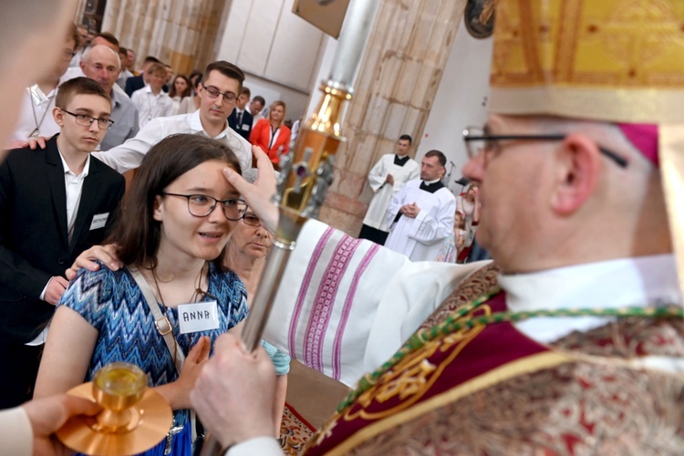 Strzegom. Patronalne święto z relikwiami