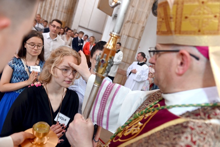 Strzegom. Patronalne święto z relikwiami