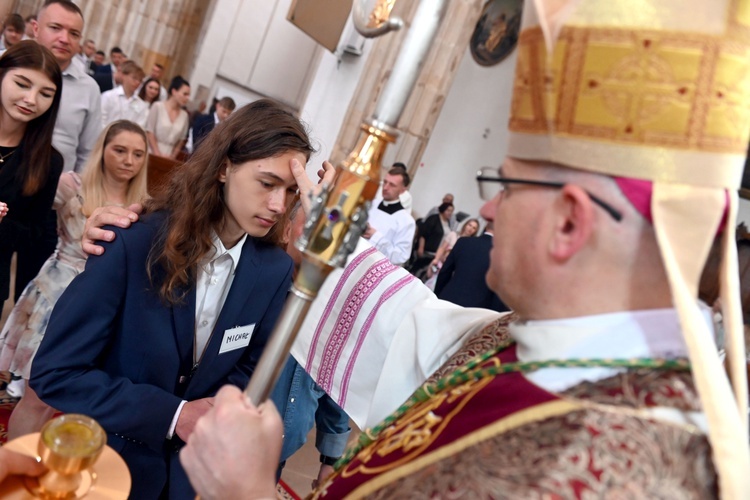 Strzegom. Patronalne święto z relikwiami