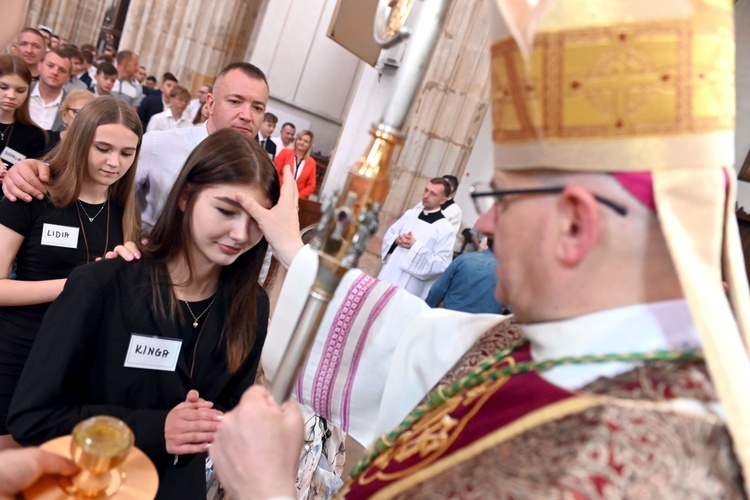 Strzegom. Patronalne święto z relikwiami