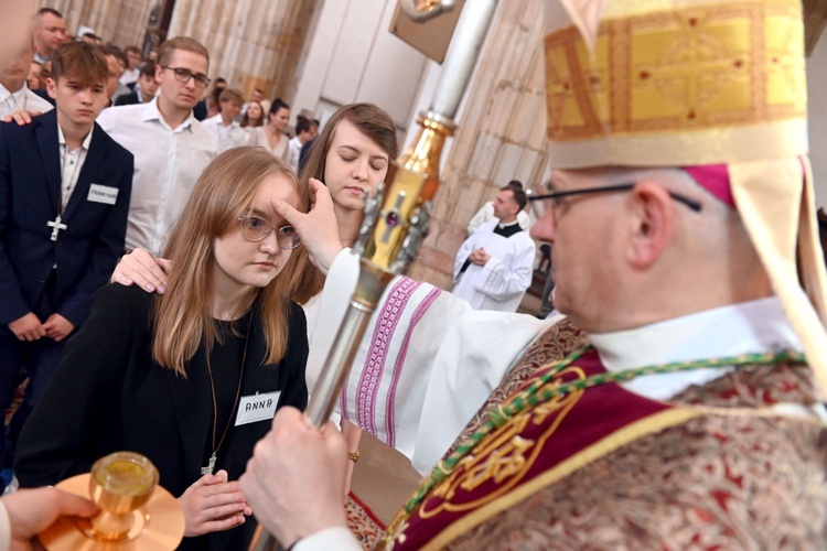 Strzegom. Patronalne święto z relikwiami