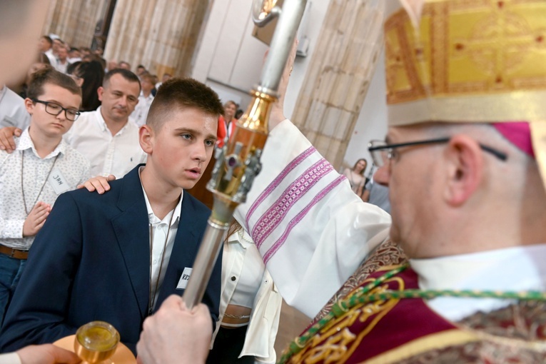 Strzegom. Patronalne święto z relikwiami