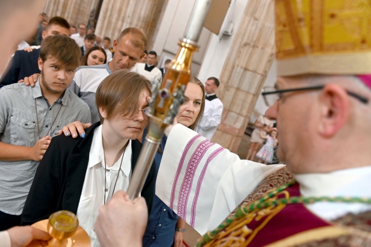 Strzegom. Patronalne święto z relikwiami