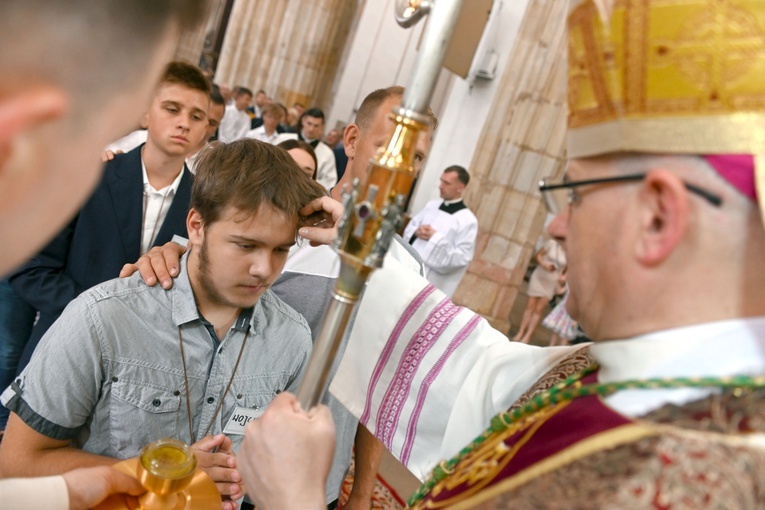 Strzegom. Patronalne święto z relikwiami