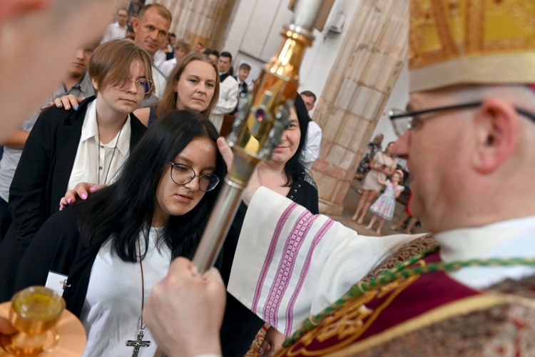 Strzegom. Patronalne święto z relikwiami