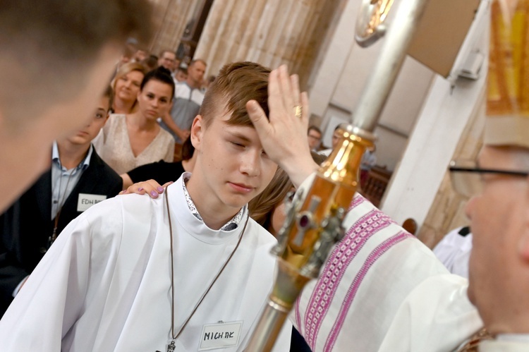 Strzegom. Patronalne święto z relikwiami