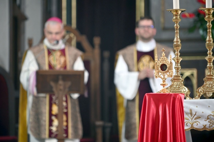 Strzegom. Patronalne święto z relikwiami