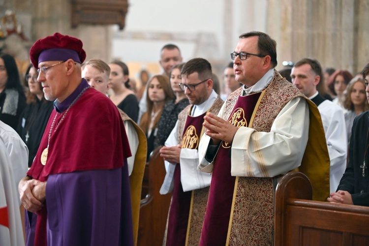 Strzegom. Patronalne święto z relikwiami