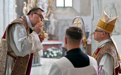 Strzegom. Patronalne święto z relikwiami