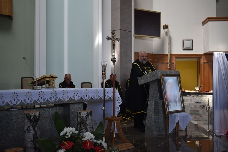Glinojeck. Spotkanie Rycerzy Jana Pawła II