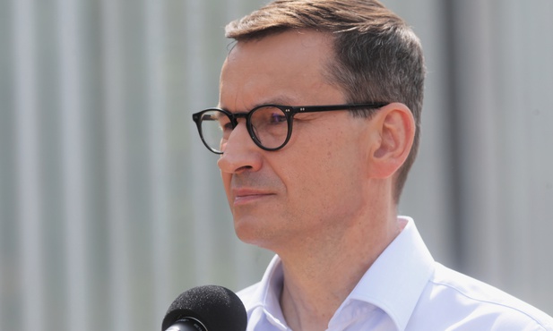 Morawiecki: dobrnęliśmy do końca negocjacji ws. Umowy Partnerstwa