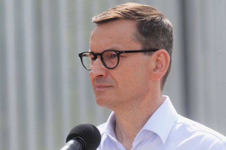 Morawiecki: dobrnęliśmy do końca negocjacji ws. Umowy Partnerstwa