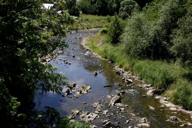 Wielki Spływ - Biała Tarnowska