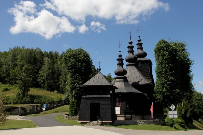 Wielki Spływ - Biała Tarnowska