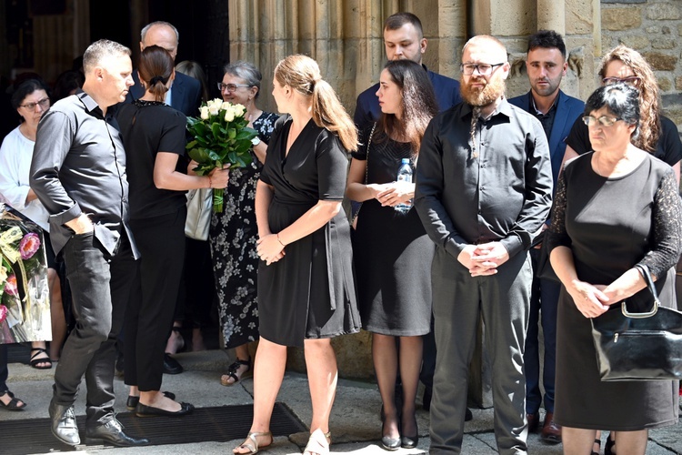 Zmarł Andrzej Czub, wieloletni nadzwyczajny szafarz i lider Odnowy w Duchu Świętym