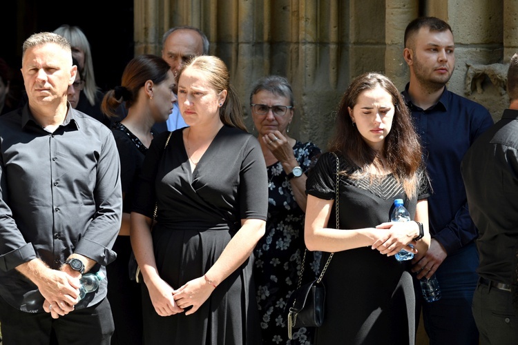 Zmarł Andrzej Czub, wieloletni nadzwyczajny szafarz i lider Odnowy w Duchu Świętym